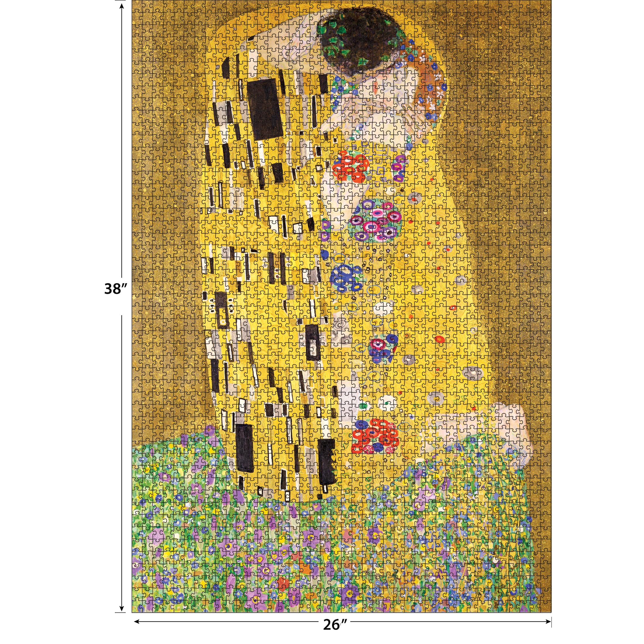 Amazon | RoseArt - Kodak Premium Masters - Gustav Klimtによるキス